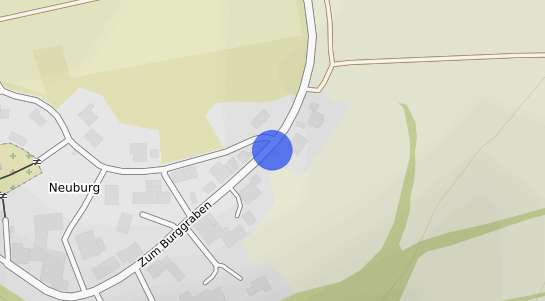 Bodenrichtwertkarte Neuburg ad Donau